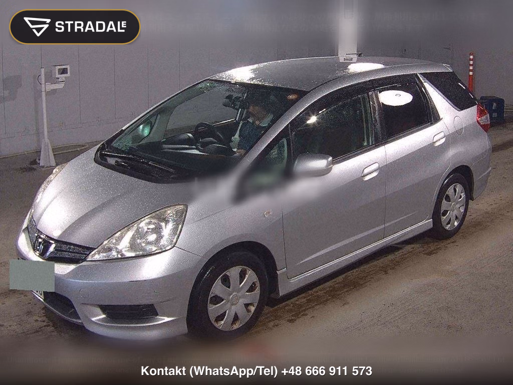 HONDA FIT SHUTTLE 15X, miniaturka 5