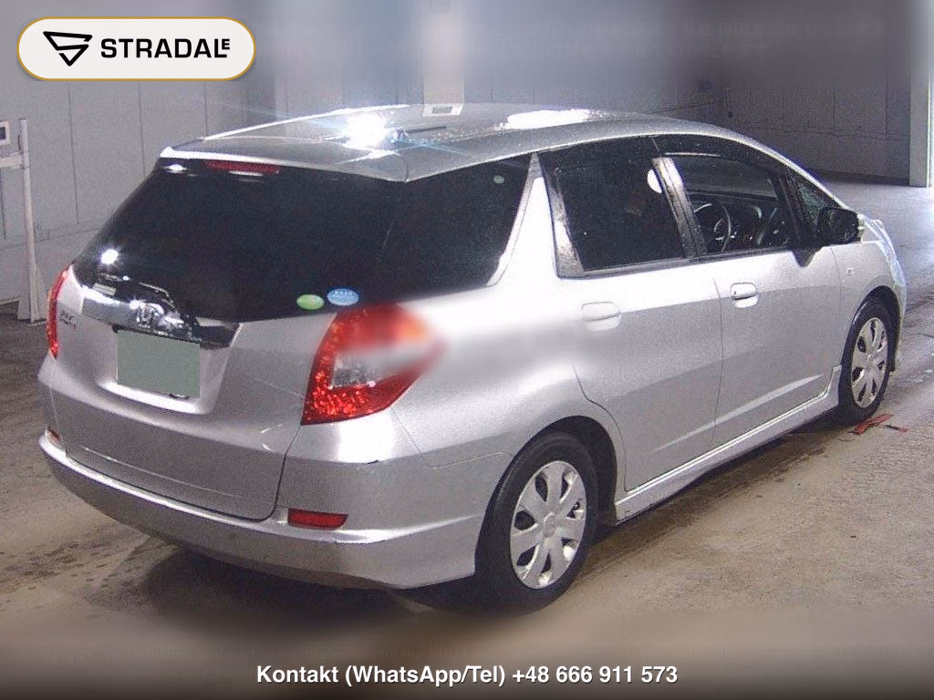 HONDA FIT SHUTTLE 15X, miniaturka 6