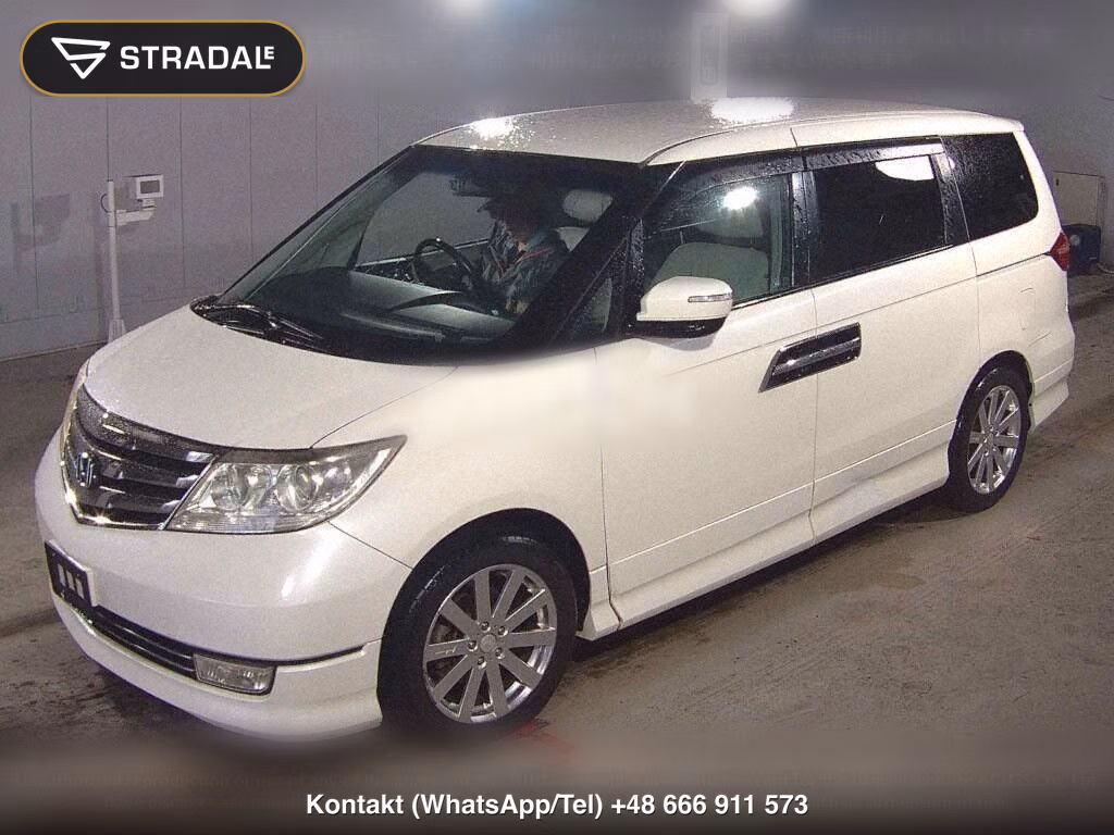 HONDA ELYSION PRESTIGE SG, miniaturka 5