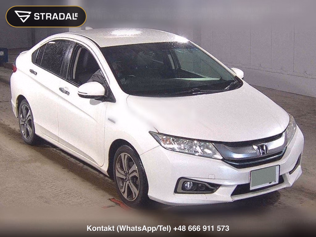 HONDA GRACE HYBRID EX, miniaturka 2