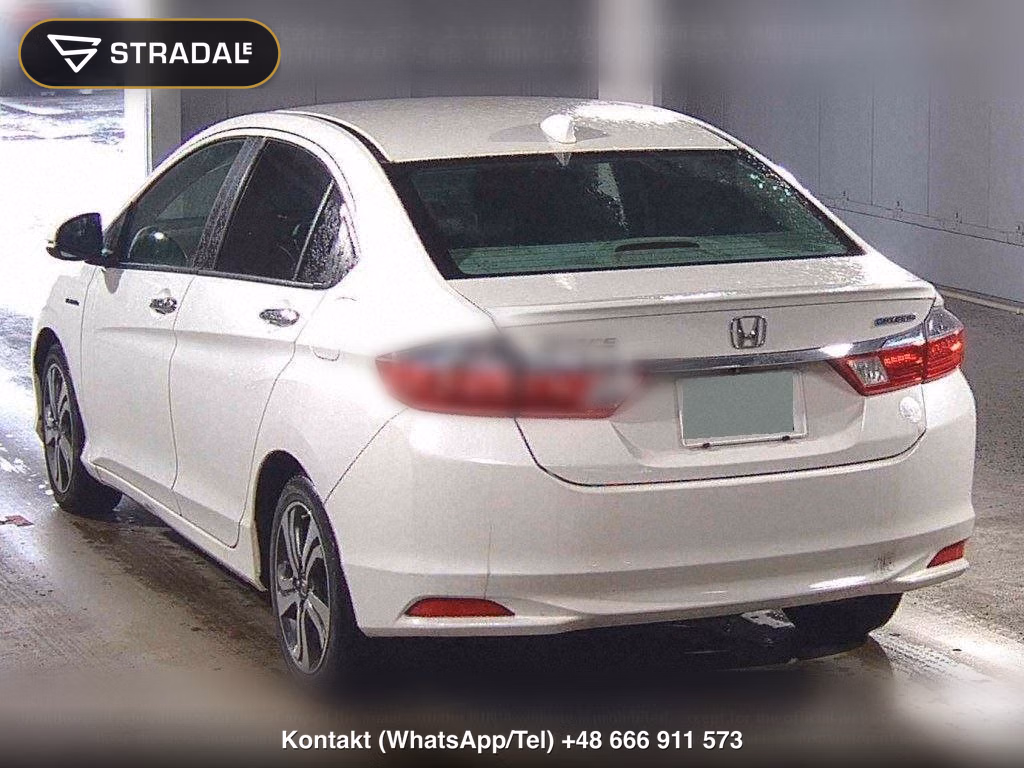 HONDA GRACE HYBRID EX, miniaturka 3