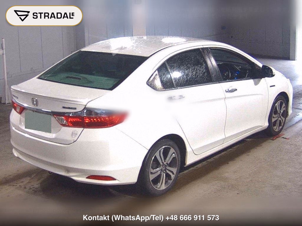 HONDA GRACE HYBRID EX, miniaturka 6