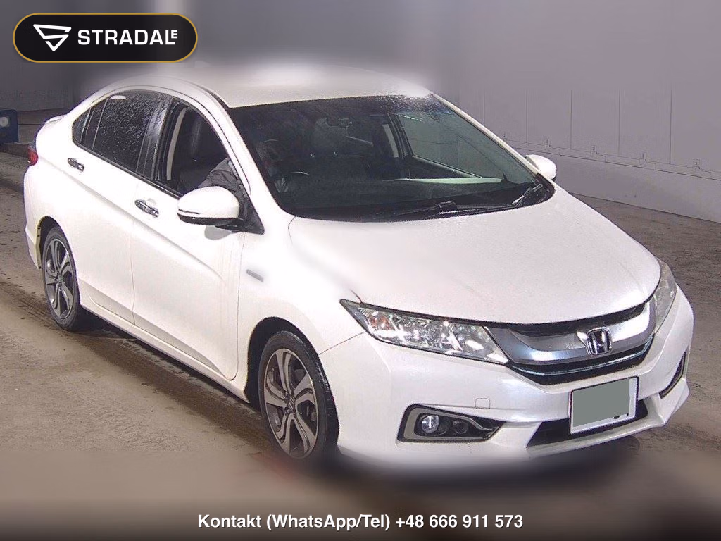 HONDA GRACE HYBRID EX 2015, aukcja z Japonii, zdjęcie 1
