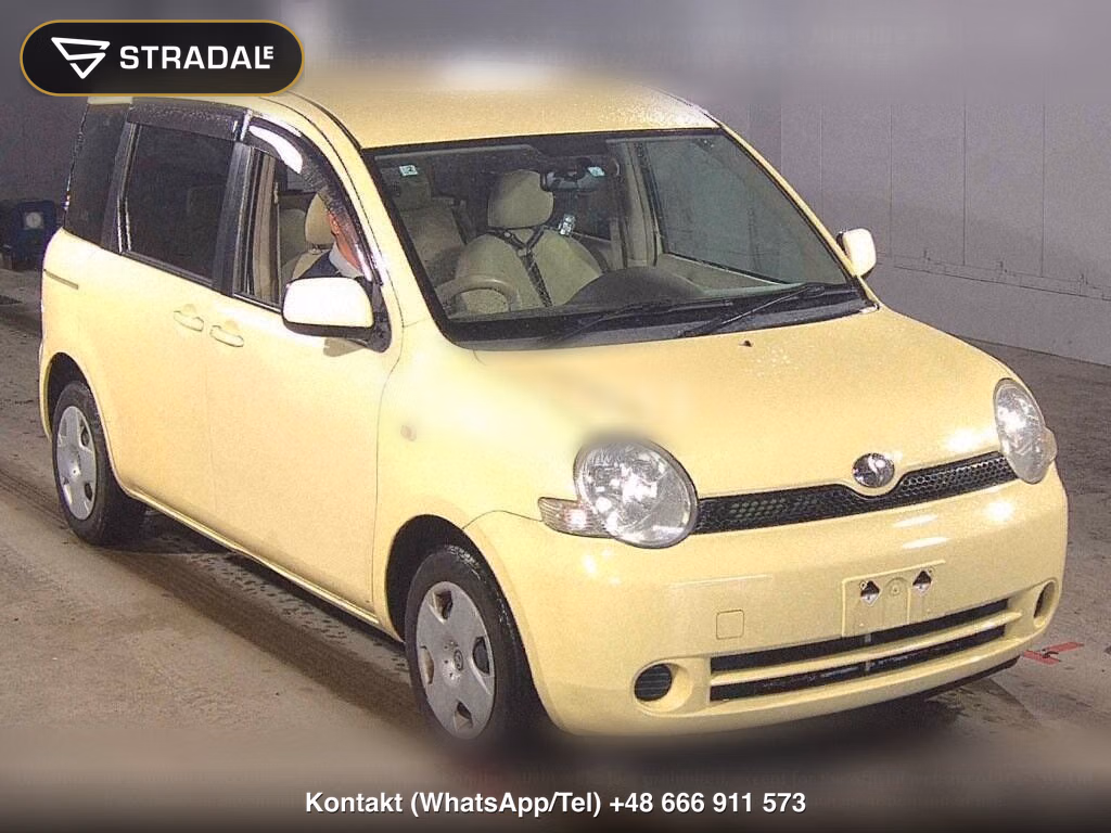 TOYOTA SIENTA X, miniaturka 2