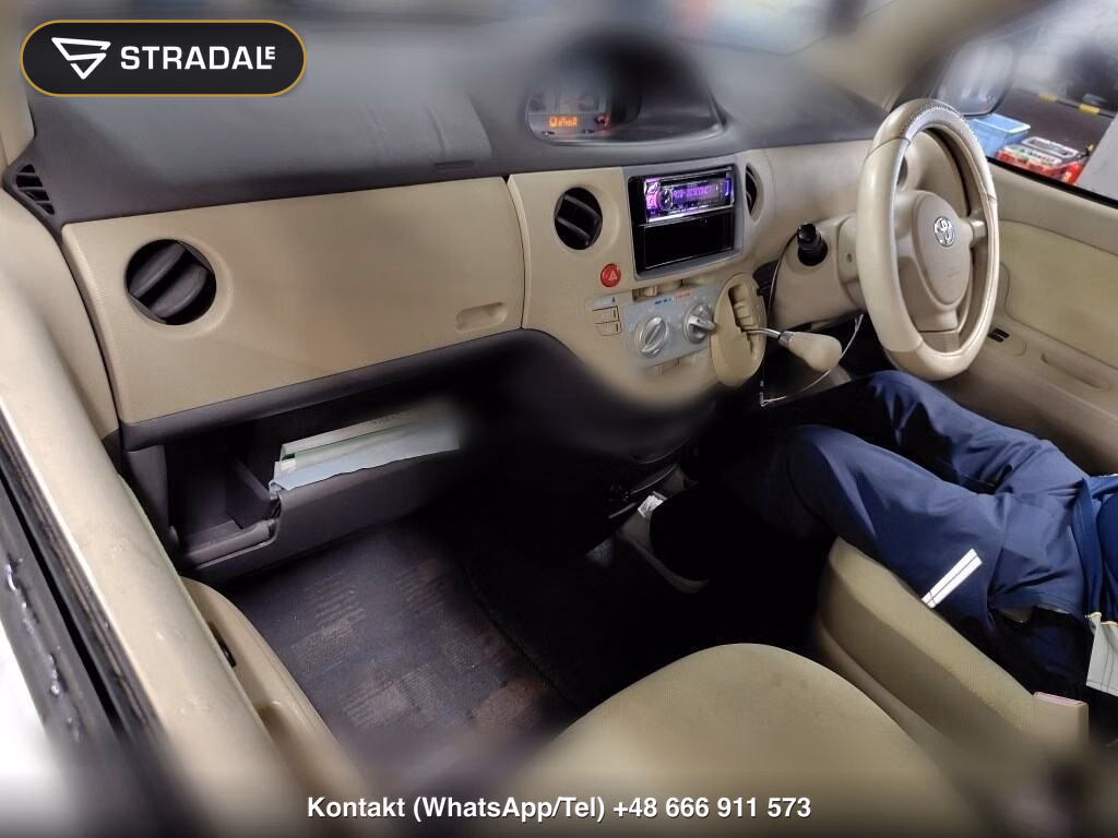 TOYOTA SIENTA X, miniaturka 4
