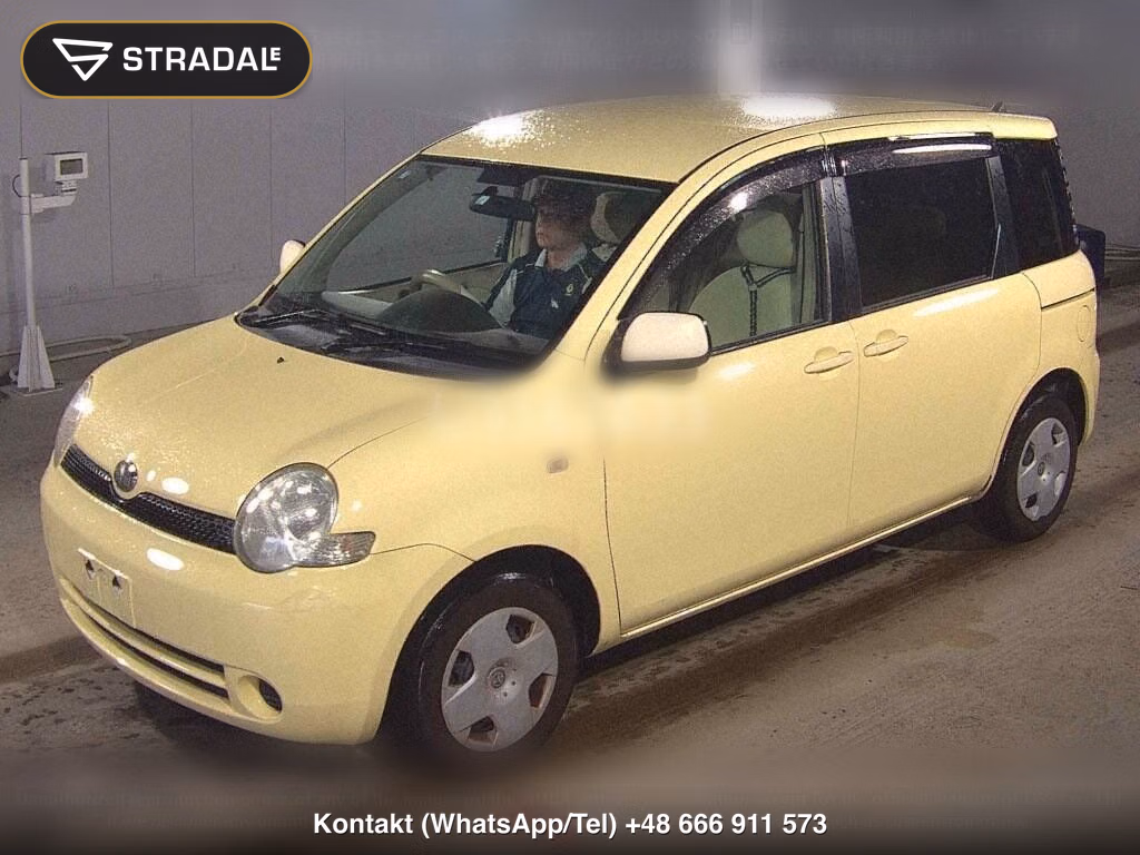 TOYOTA SIENTA X, miniaturka 5