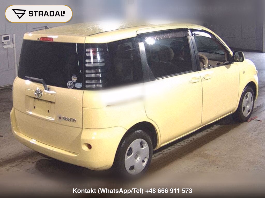 TOYOTA SIENTA X, miniaturka 6