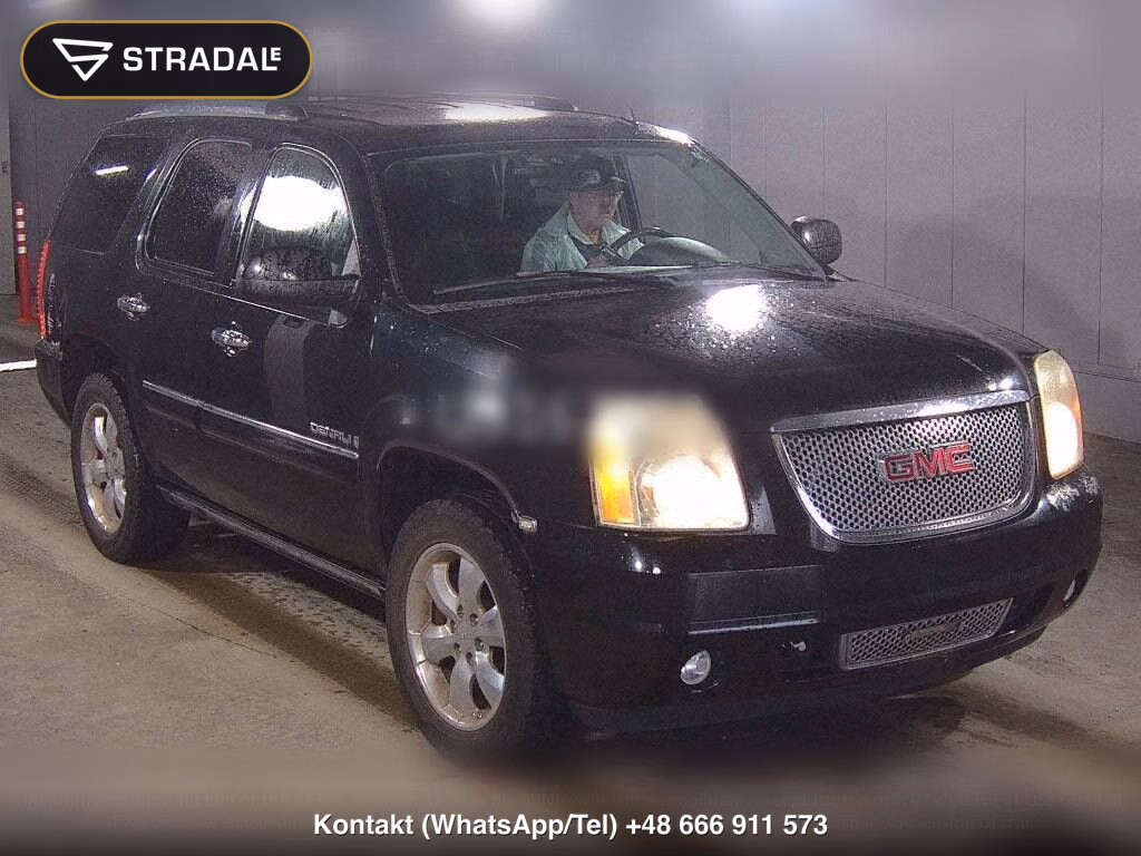 GMC YUKON 5D, miniaturka 2