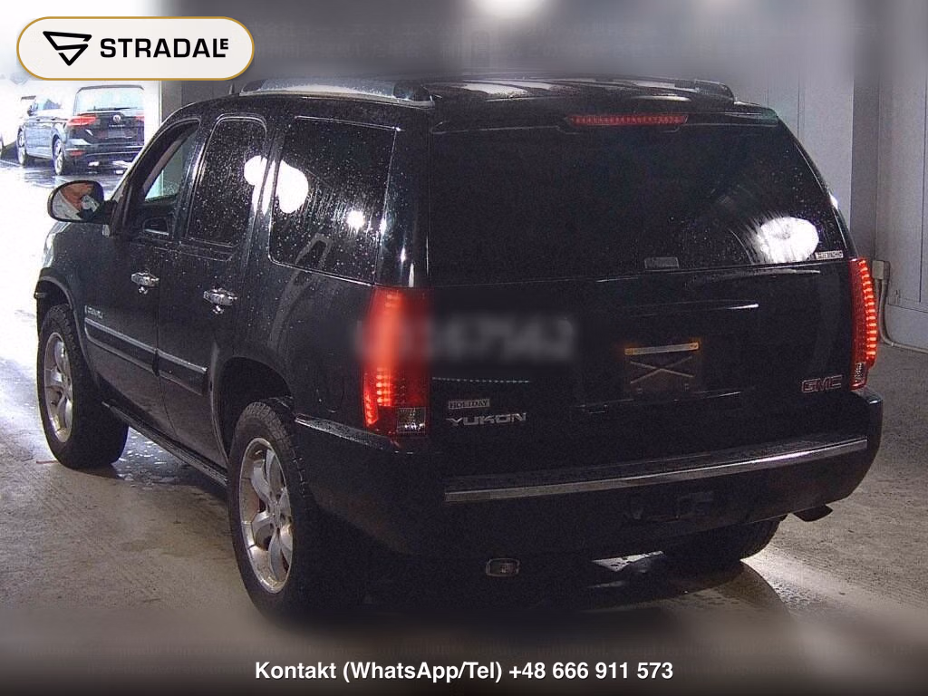 GMC YUKON 5D, miniaturka 3