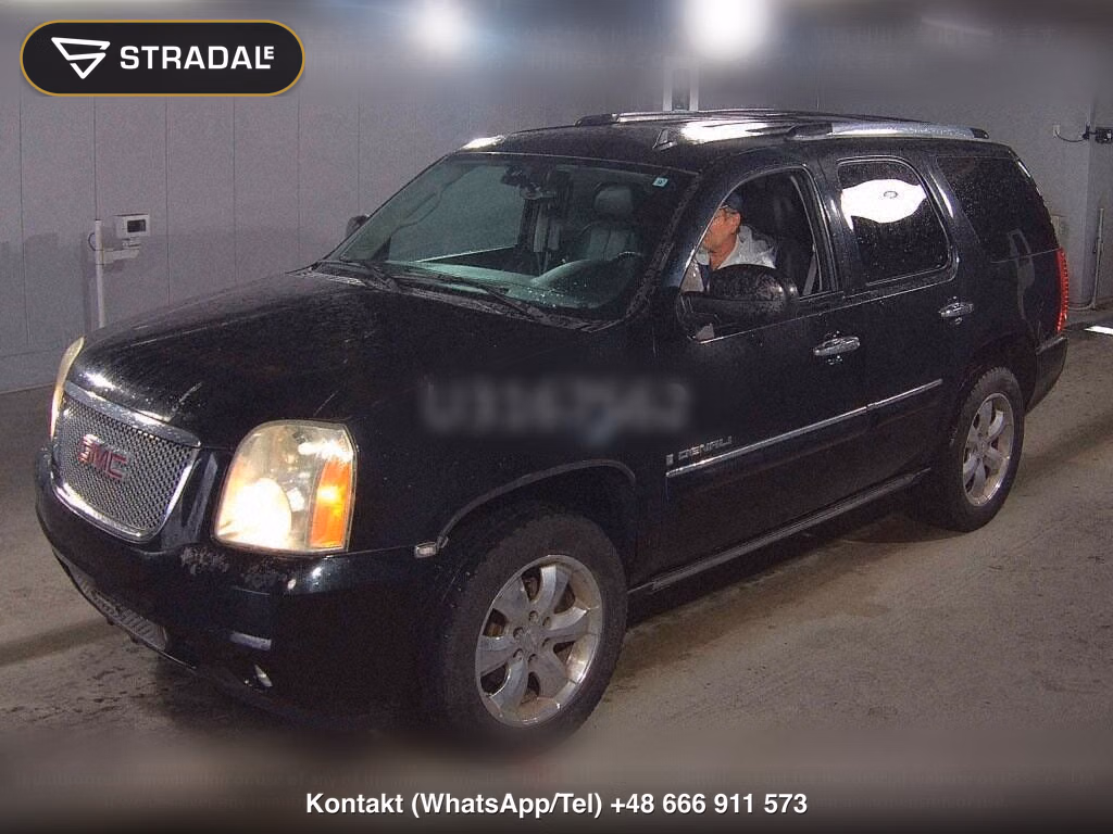 GMC YUKON 5D, miniaturka 5