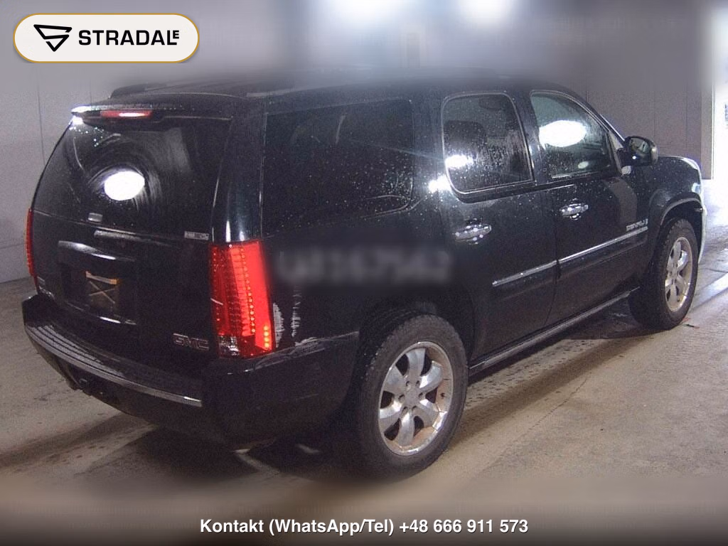 GMC YUKON 5D, miniaturka 6