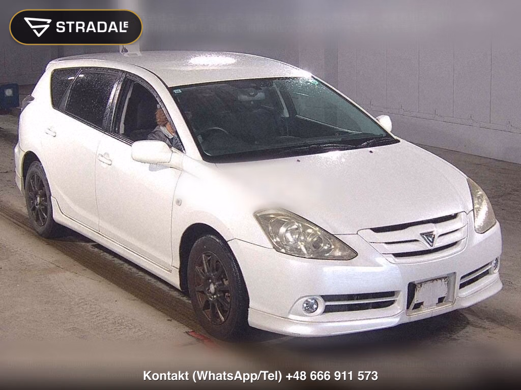 TOYOTA CALDINA Z S EDITION, miniaturka 2