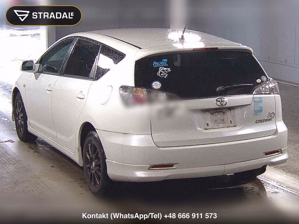 TOYOTA CALDINA Z S EDITION, miniaturka 3