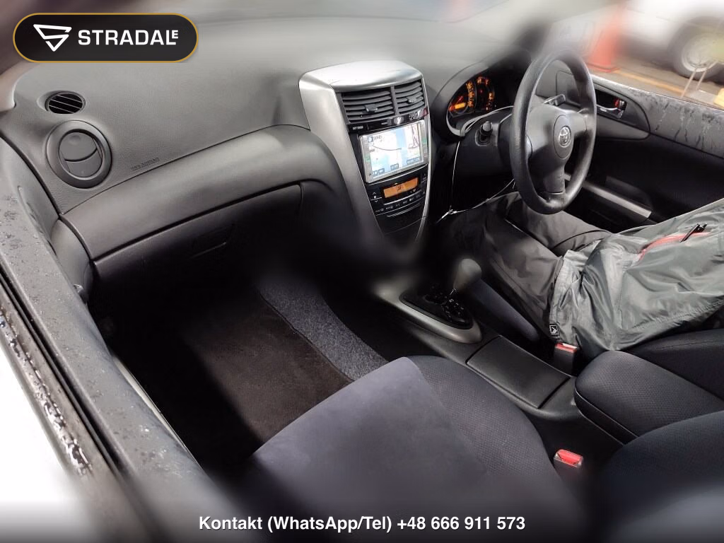 TOYOTA CALDINA Z S EDITION, miniaturka 4