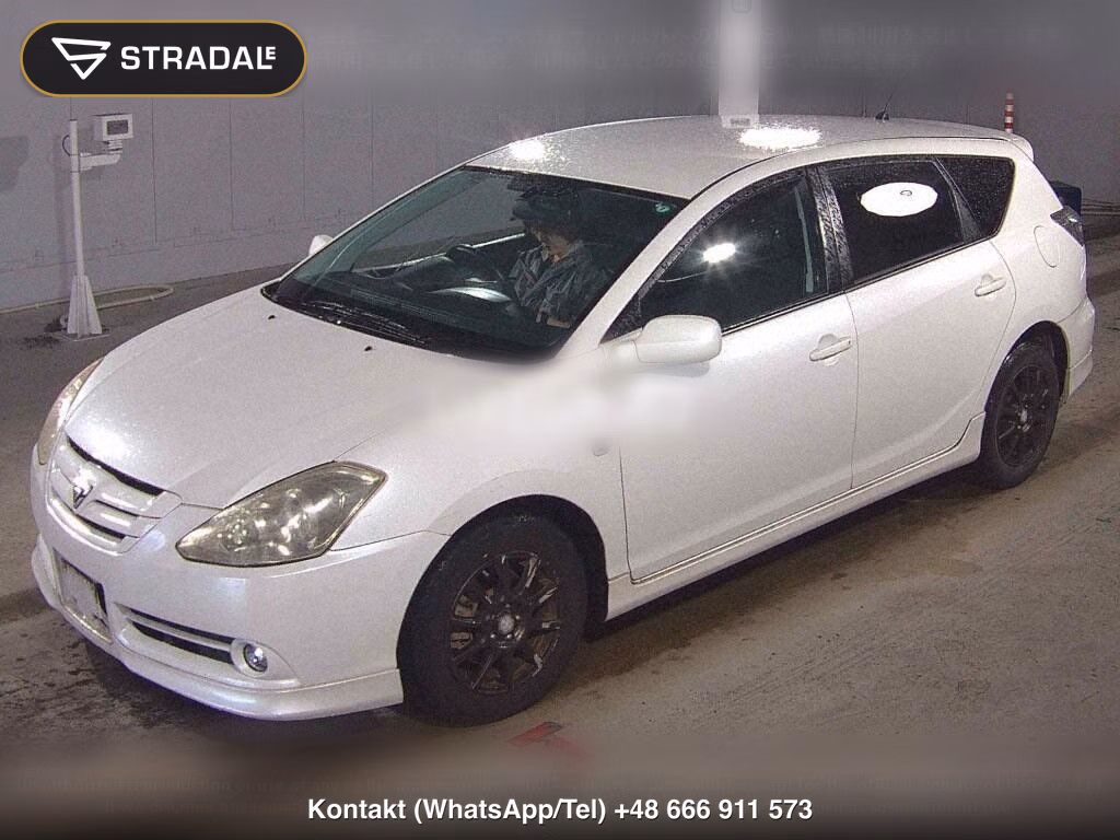 TOYOTA CALDINA Z S EDITION, miniaturka 5
