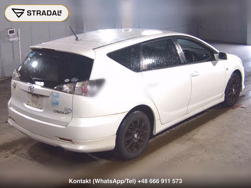 TOYOTA CALDINA Z S EDITION, miniaturka 6