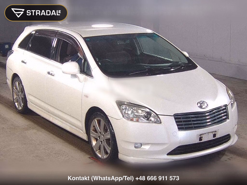 TOYOTA MARK X ZIO 240G, miniaturka 2