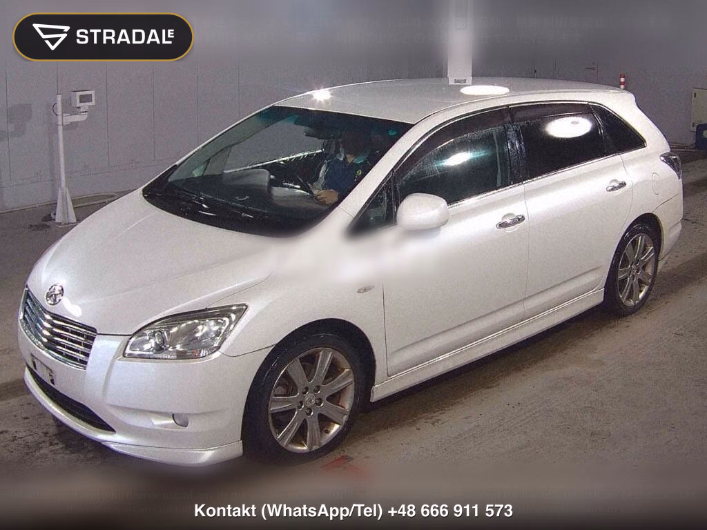 TOYOTA MARK X ZIO 240G, miniaturka 5