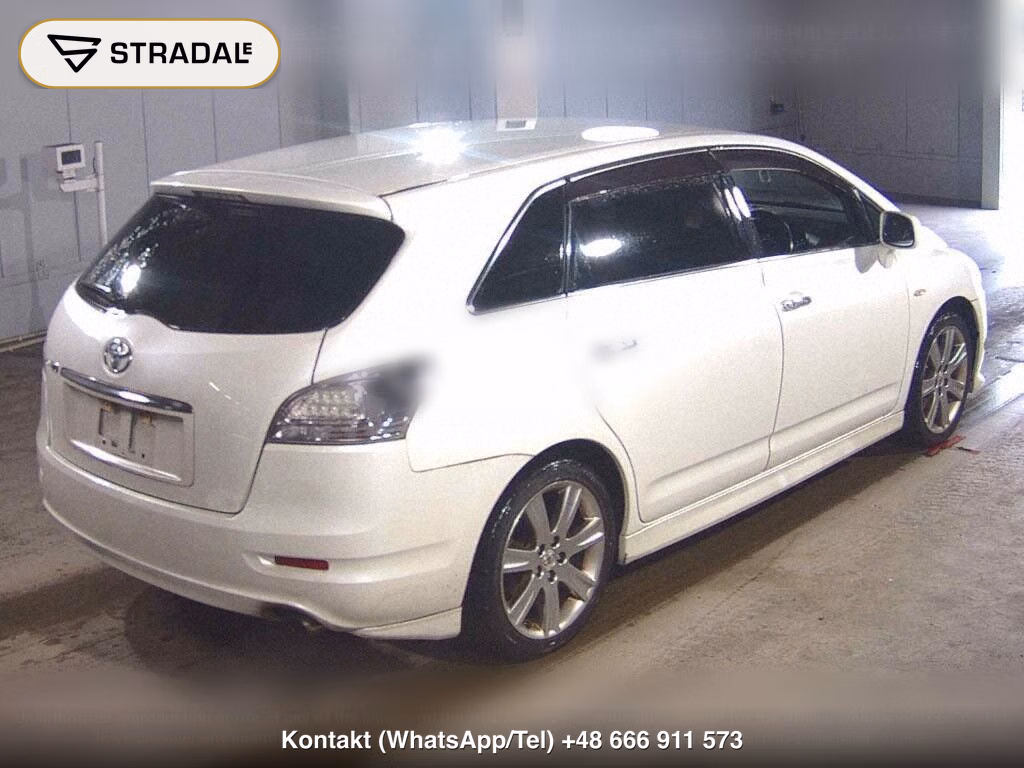 TOYOTA MARK X ZIO 240G, miniaturka 6