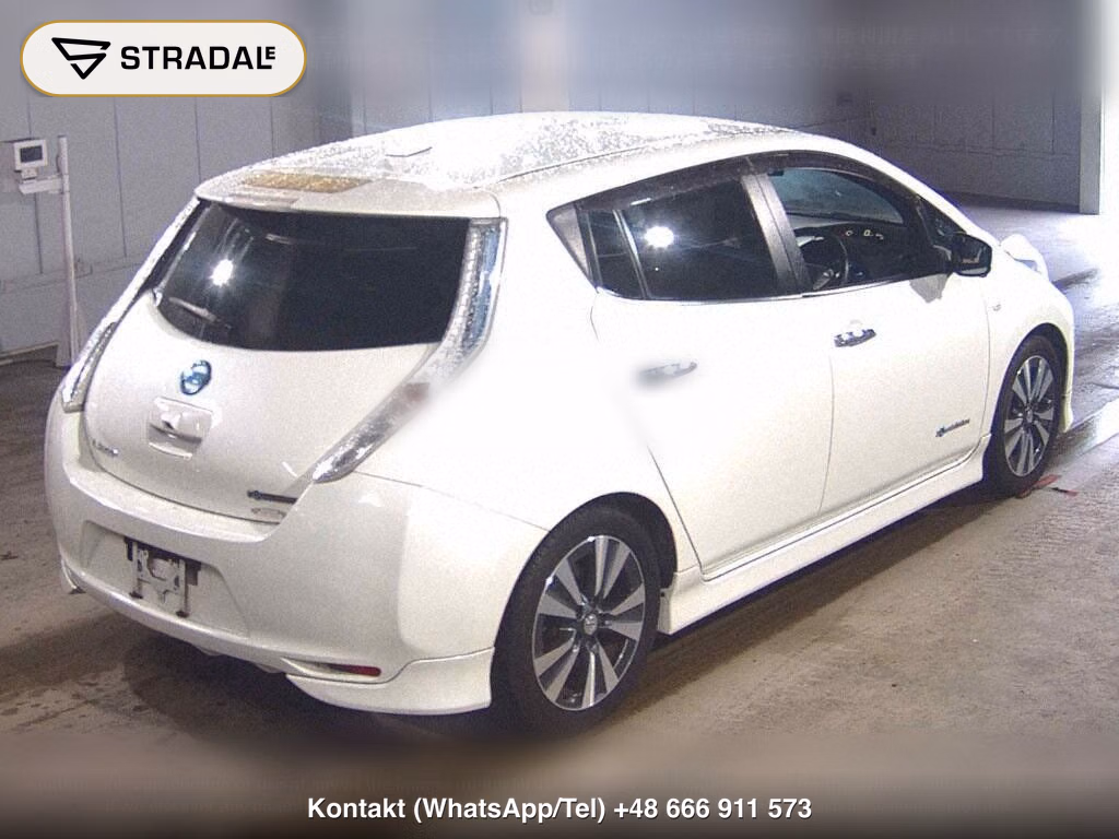 NISSAN LEAF G THANKS EDITION (30KWH), miniaturka 6