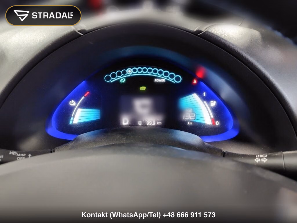 NISSAN LEAF G THANKS EDITION (30KWH), miniaturka 7