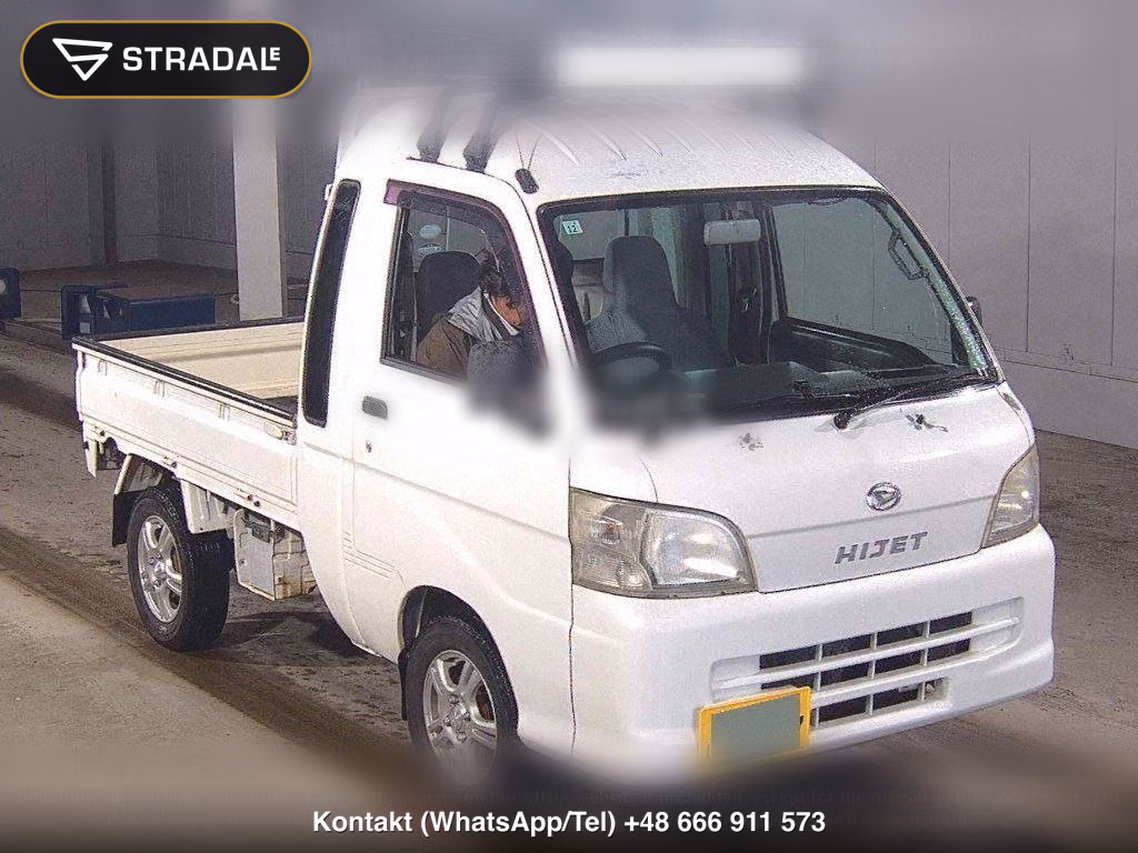 DAIHATSU HIJET TRUCK JUMBO, miniaturka 2