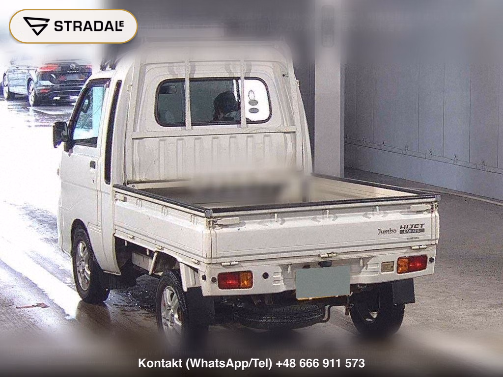 DAIHATSU HIJET TRUCK JUMBO, miniaturka 3