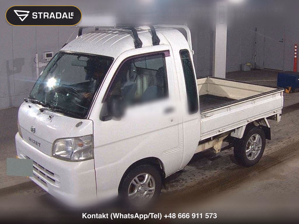 DAIHATSU HIJET TRUCK JUMBO, miniaturka 5