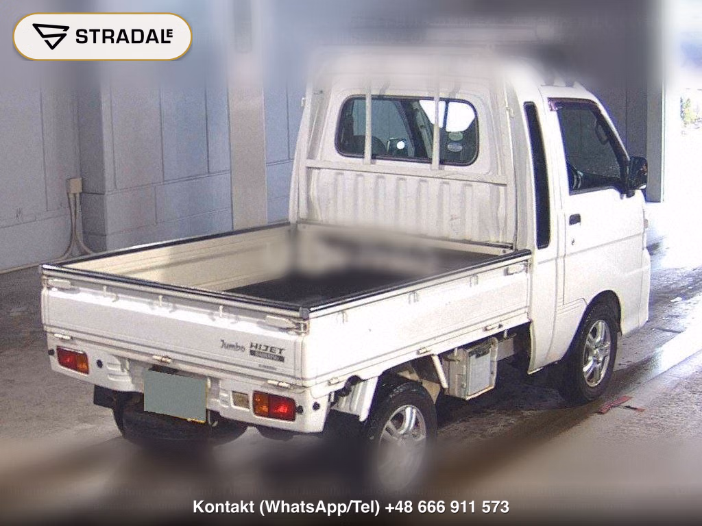 DAIHATSU HIJET TRUCK JUMBO, miniaturka 6