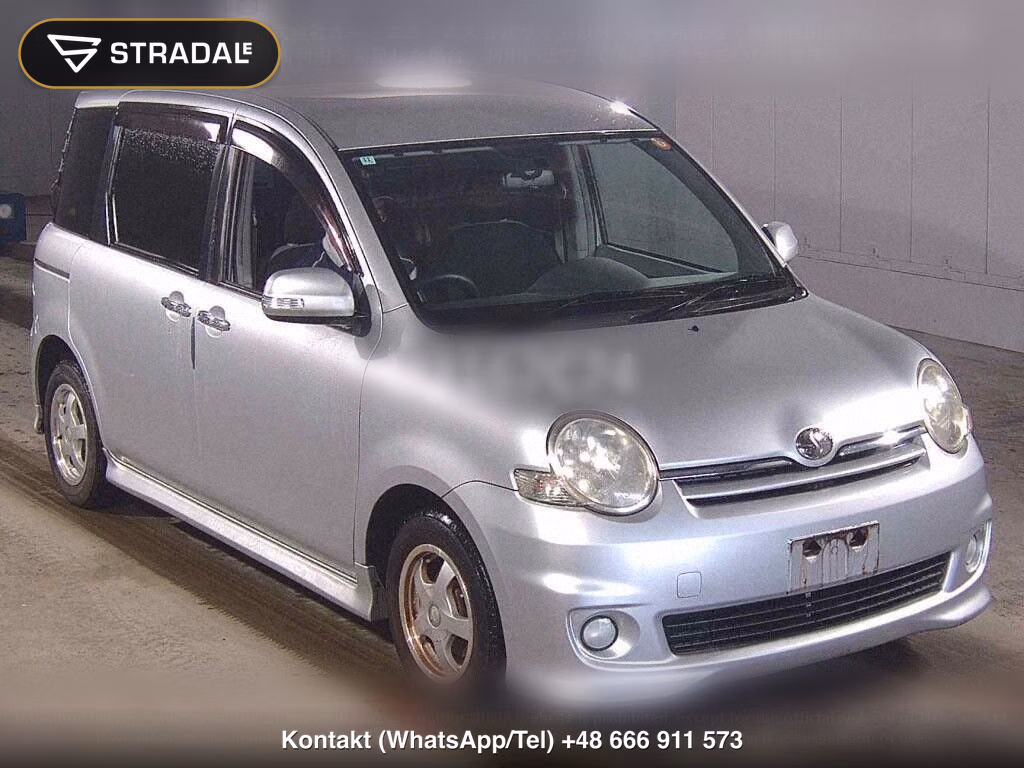 TOYOTA SIENTA X S EDITION, miniaturka 2
