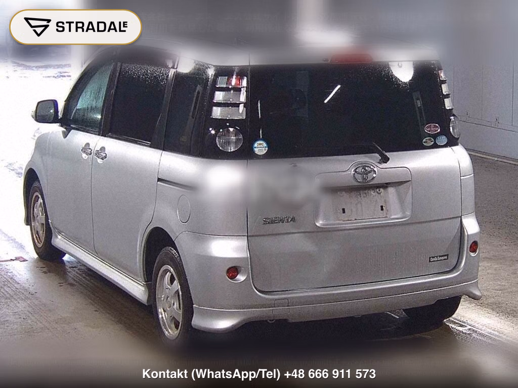 TOYOTA SIENTA X S EDITION, miniaturka 3