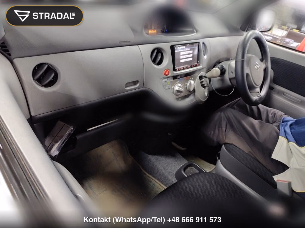 TOYOTA SIENTA X S EDITION, miniaturka 4