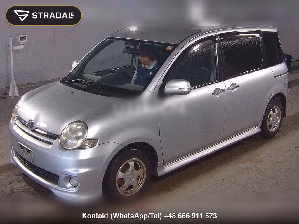 TOYOTA SIENTA X S EDITION, miniaturka 5