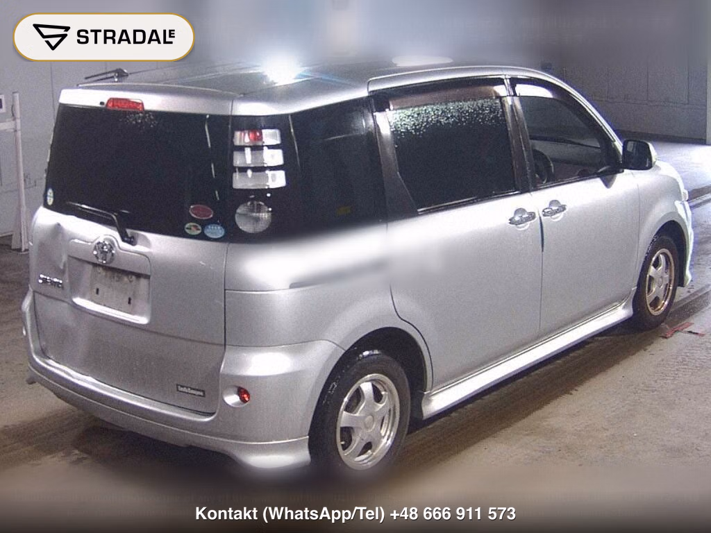 TOYOTA SIENTA X S EDITION, miniaturka 6