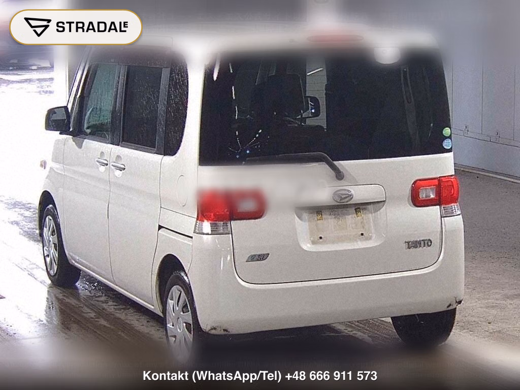 DAIHATSU TANTO X, miniaturka 3