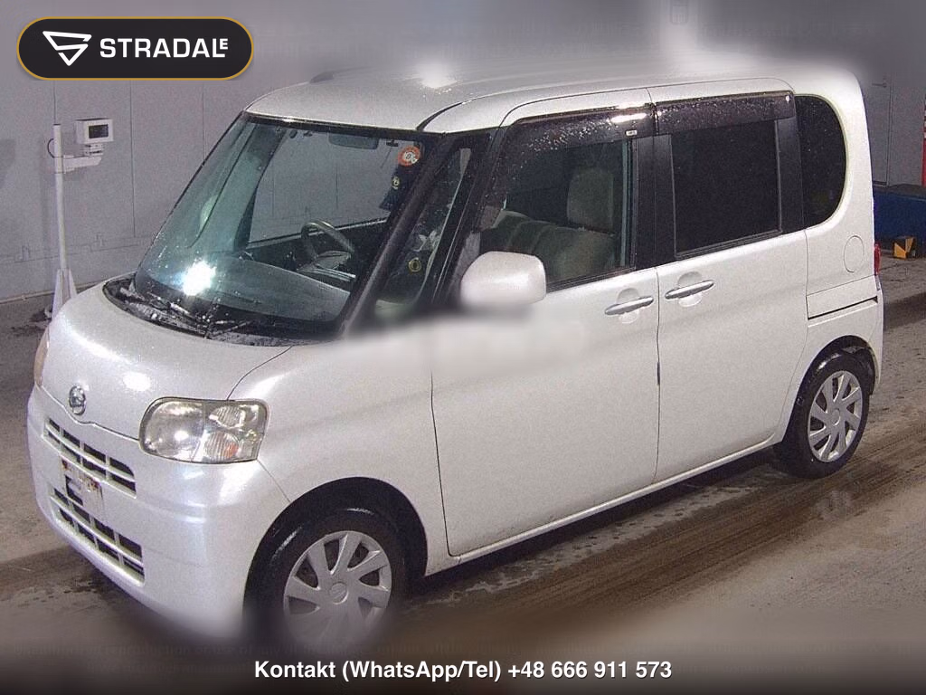 DAIHATSU TANTO X, miniaturka 5