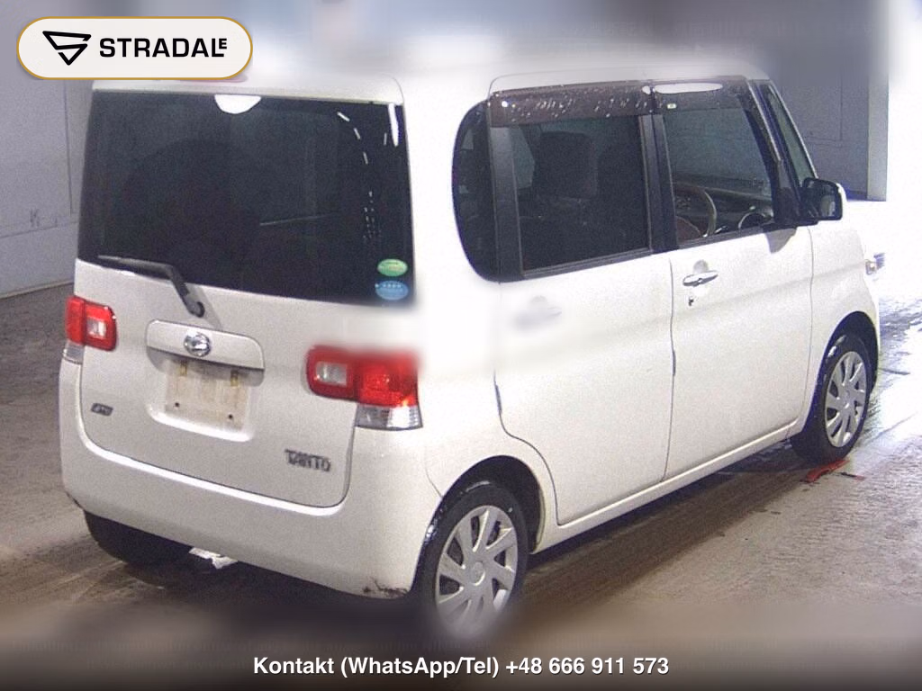 DAIHATSU TANTO X, miniaturka 6