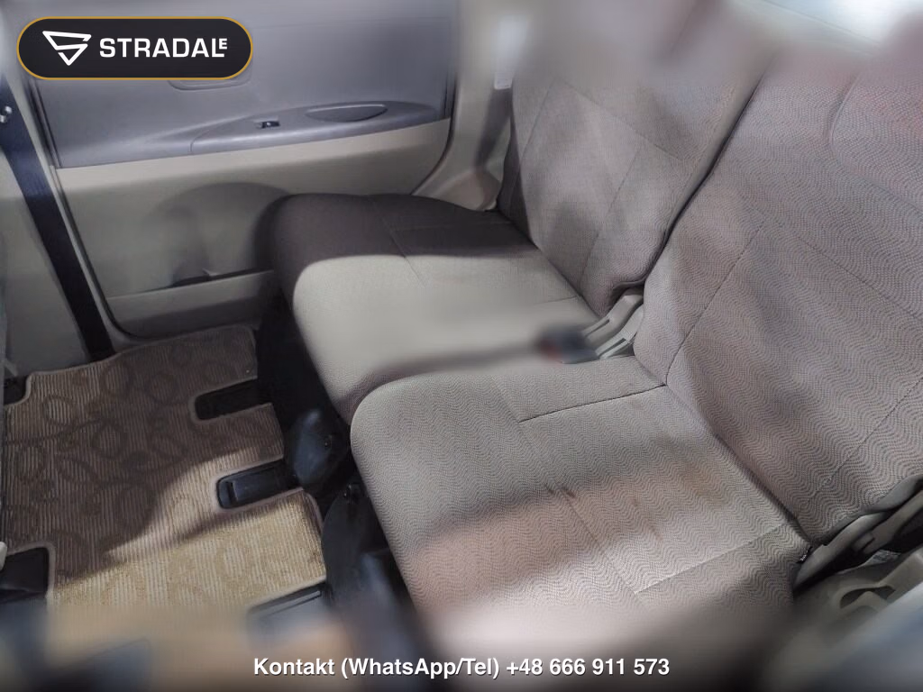 DAIHATSU TANTO X, miniaturka 7