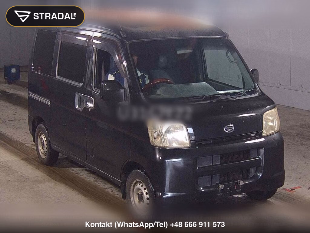 DAIHATSU HIJET CARGO 5D CRUISE, miniaturka 2