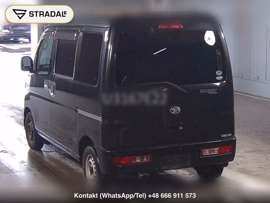 DAIHATSU HIJET CARGO 5D CRUISE, miniaturka 3