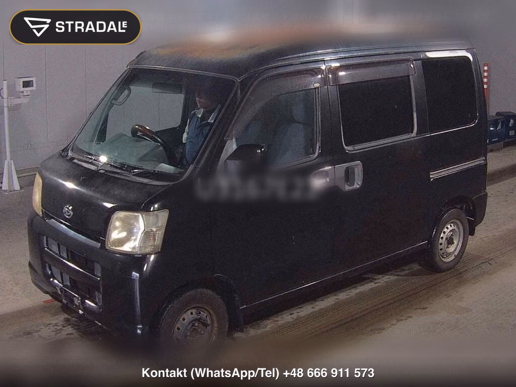 DAIHATSU HIJET CARGO 5D CRUISE, miniaturka 5