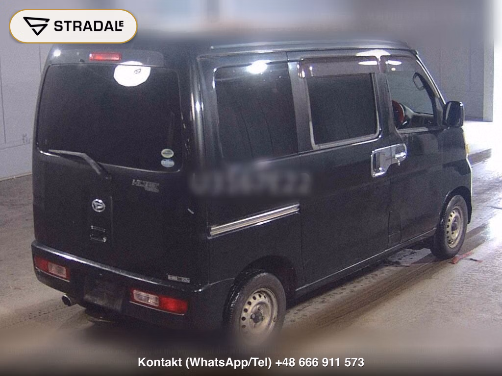 DAIHATSU HIJET CARGO 5D CRUISE, miniaturka 6