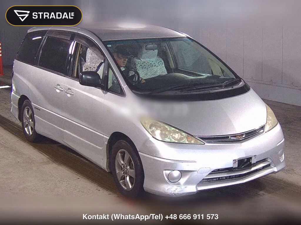 TOYOTA ESTIMA T AERAS PREMIUM, miniaturka 2