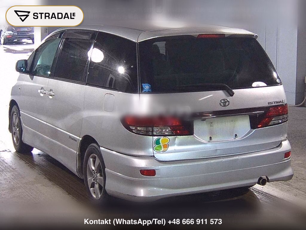 TOYOTA ESTIMA T AERAS PREMIUM, miniaturka 3