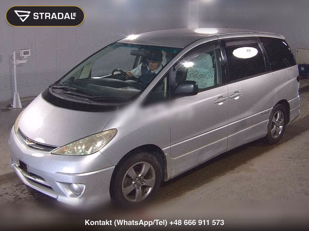 TOYOTA ESTIMA T AERAS PREMIUM, miniaturka 5