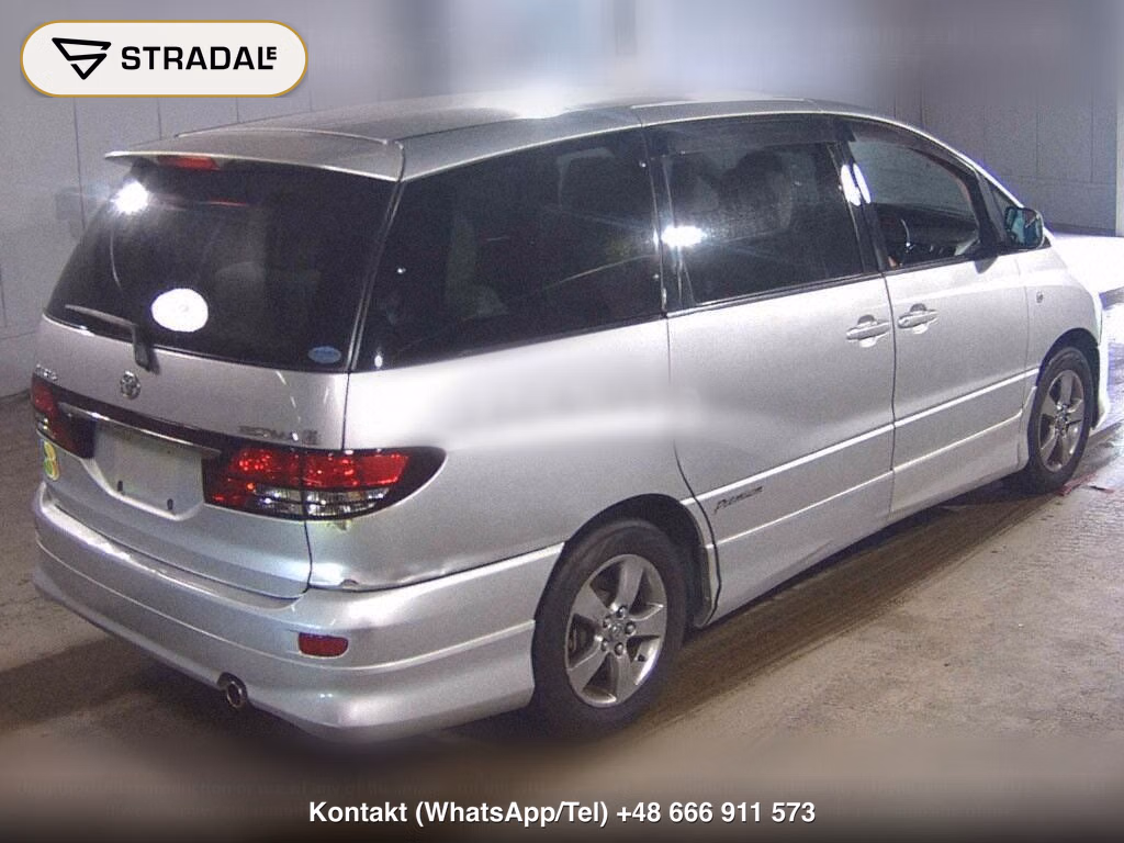 TOYOTA ESTIMA T AERAS PREMIUM, miniaturka 6