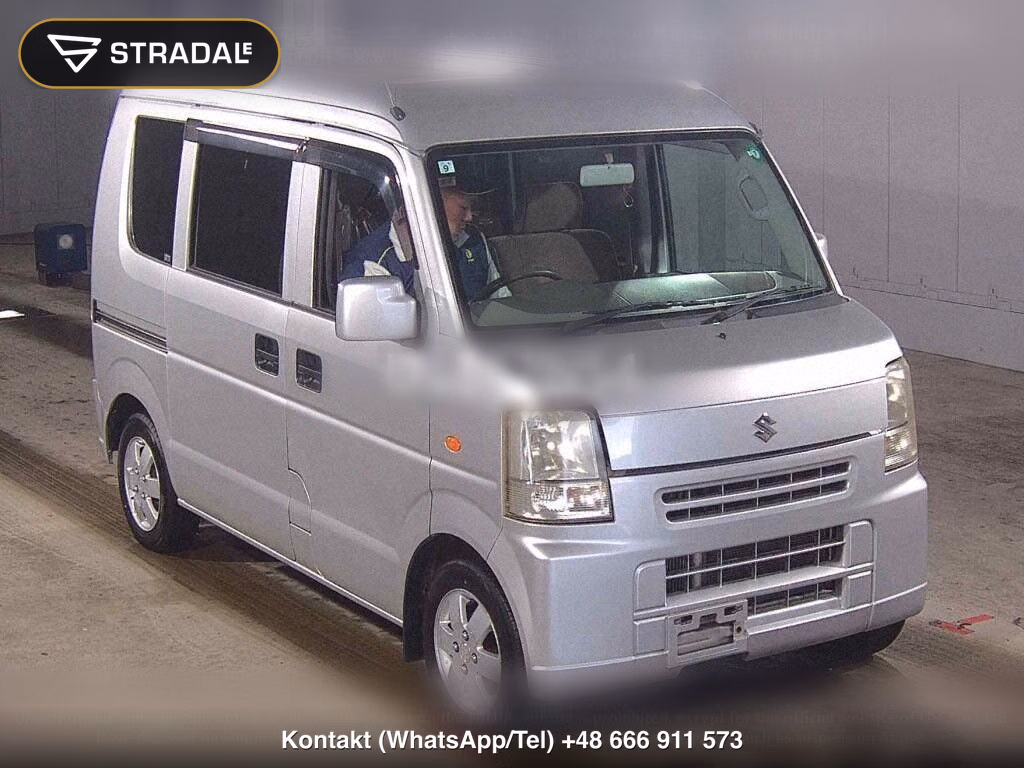 SUZUKI EVERY 5D JOIN TURBO, miniaturka 2