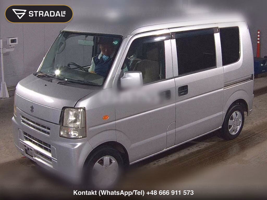 SUZUKI EVERY 5D JOIN TURBO, miniaturka 5