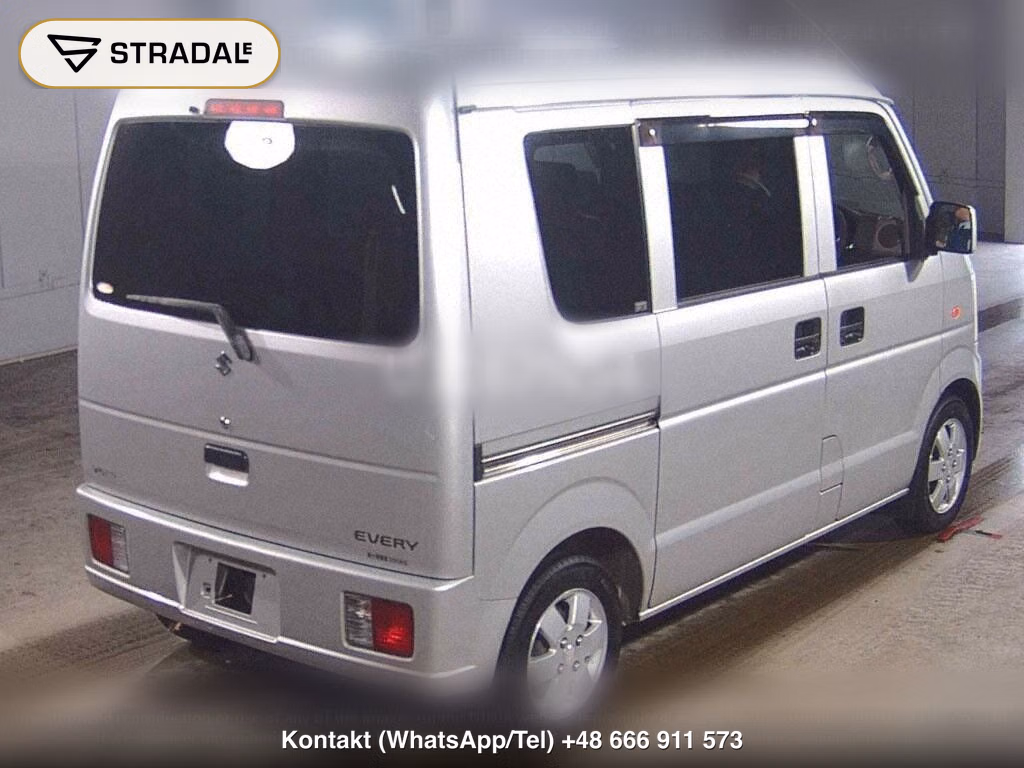 SUZUKI EVERY 5D JOIN TURBO, miniaturka 6