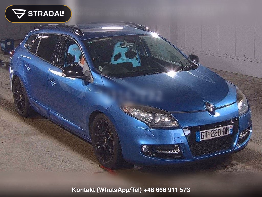 RENAULT MEGANE ESTATE GT 220, miniaturka 2